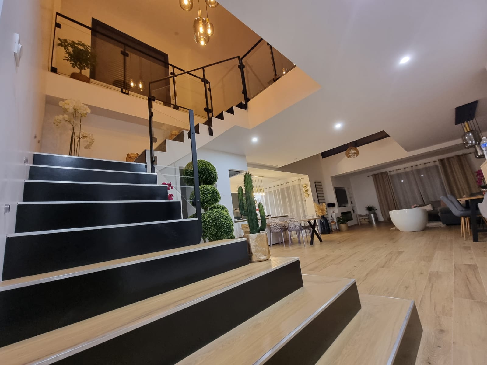 Villa contemporaine à Toulouse - Yoann Basque