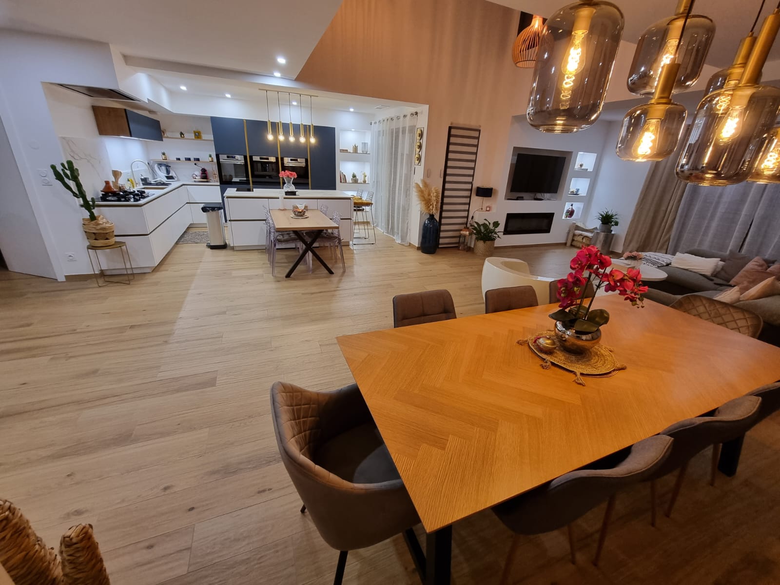 Villa contemporaine à Toulouse - Yoann Basque